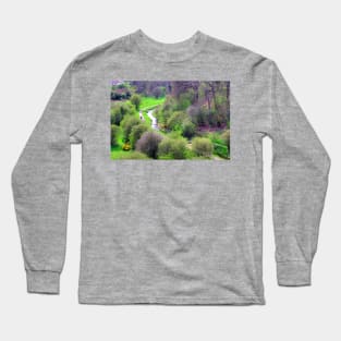 Almondell View Long Sleeve T-Shirt